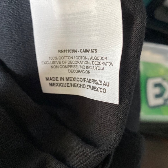 NWT Converse T-shirt size 2XL - Picture 5 of 5